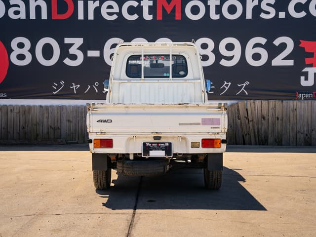1995 Daihatsu Hijet JDM car for sale — photo 8 of 10
