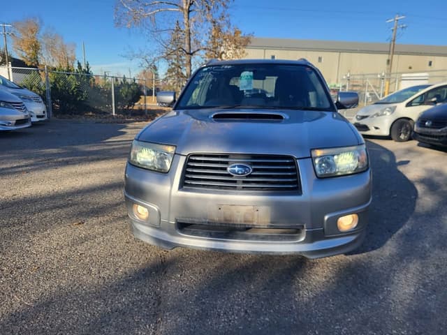 2005 Subaru Forester JDM car for sale — photo 2 of 12