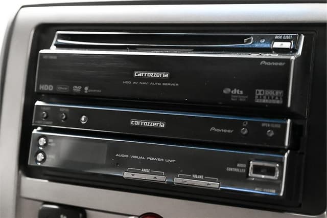 2008 Mitsubishi Delica JDM car for sale — photo 21 of 23