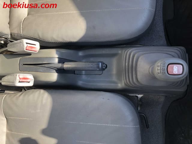 1994 Subaru Sambar JDM car for sale — photo 15 of 21
