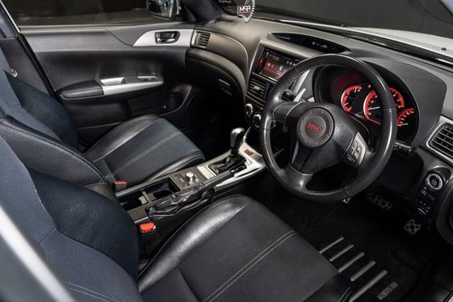 2009 Subaru Impreza JDM car for sale — photo 18 of 19