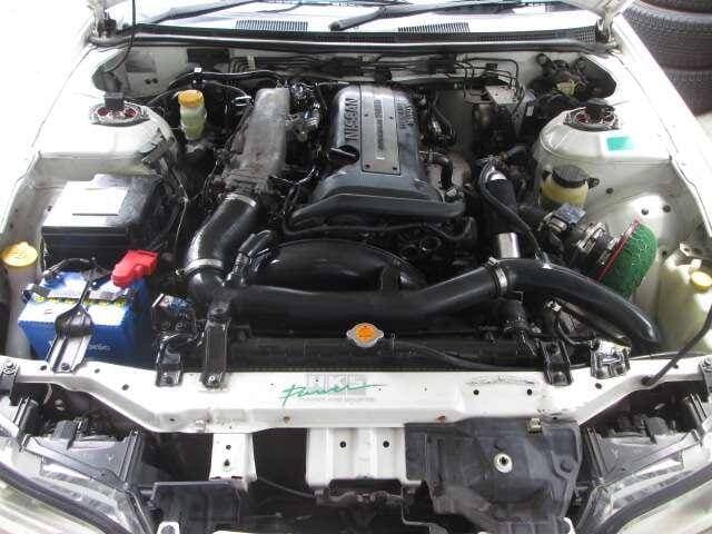 2001 Nissan Silvia JDM car for sale — photo 16 of 20