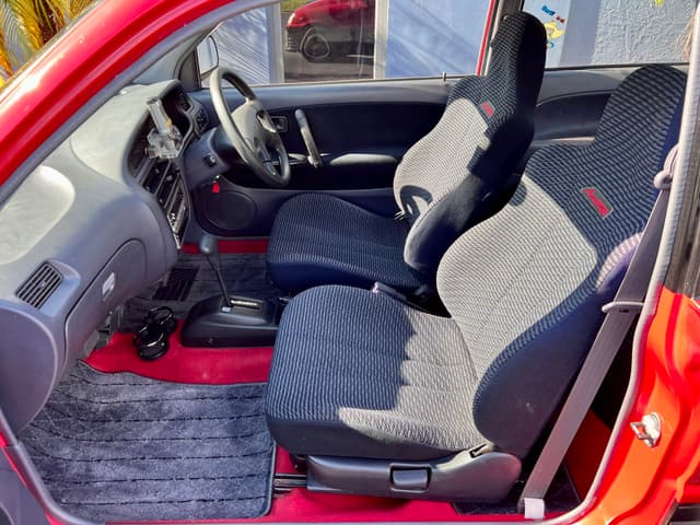 1995 Daihatsu Mira JDM car for sale — photo 7 of 20
