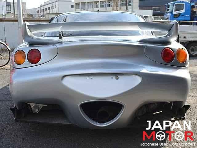 2000 Mazda RX-7 JDM car for sale — photo 5 of 14