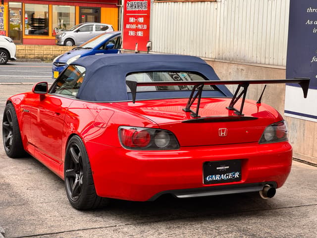 2001 Honda S2000 JDM car for sale — photo 20 of 25
