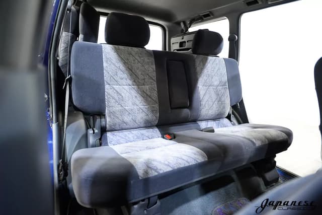 1996 Toyota Land Cruiser Prado JDM car for sale — photo 16 of 25