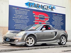 2003 Toyota MR2 JDM car for sale