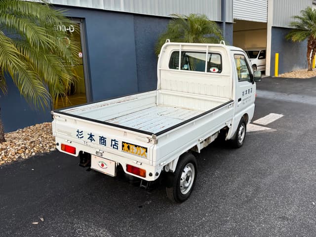 1996 Suzuki Carry JDM car for sale — photo 13 of 16