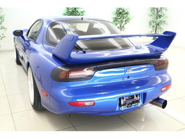 1992 Mazda RX-7 JDM car for sale — photo 5 of 24