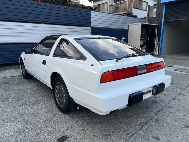 1988 Nissan Fairlady Z JDM car for sale — photo 23 of 25