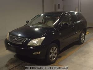 2004 Toyota Harrier JDM car for sale