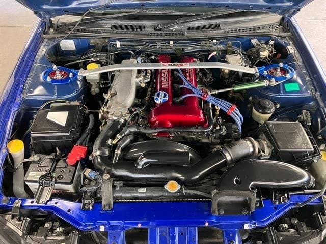 1999 Nissan Silvia JDM car for sale — photo 21 of 25