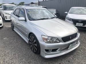 1999 Toyota Altezza JDM car for sale