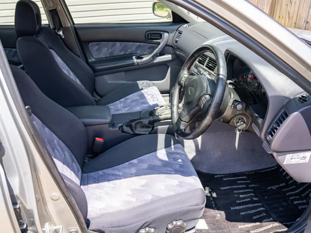 2000 Nissan Skyline JDM car for sale — photo 10 of 15