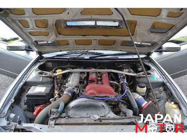 2000 Nissan Silvia JDM car for sale — photo 13 of 13