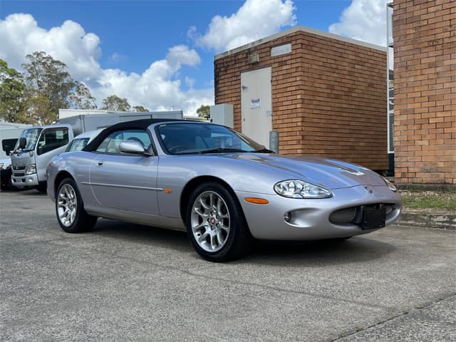 2000 Jaguar JDM car for sale — photo 4 of 21