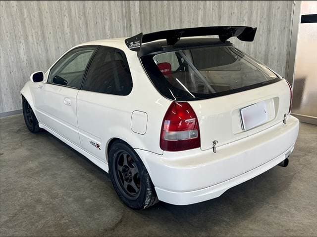 1996 Honda Civic JDM car for sale — photo 8 of 25