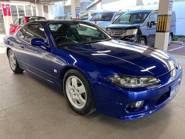 1999 Nissan Silvia JDM car for sale — photo 2 of 20