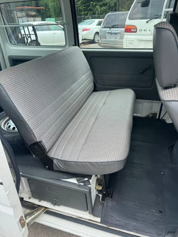 1998 Honda Acty JDM car for sale — photo 10 of 11