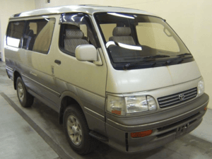 1995 Toyota HiAce JDM car for sale