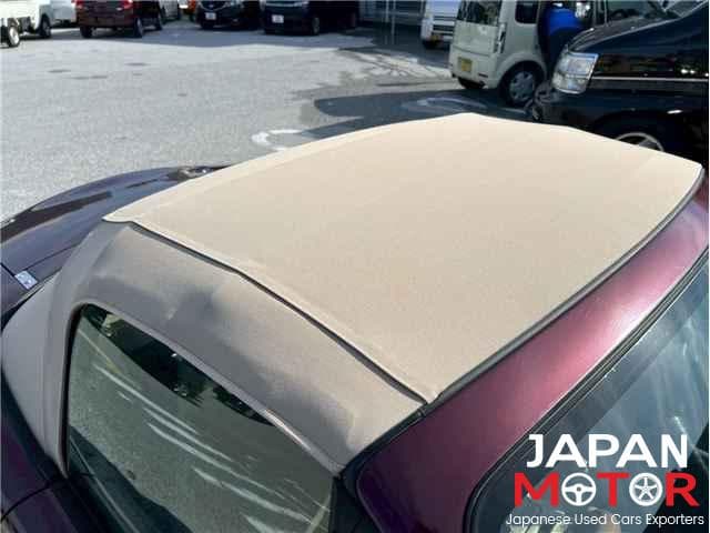 2000 Mazda Roadster (Eunos Roadster / MX-5) JDM car for sale — photo 9 of 15
