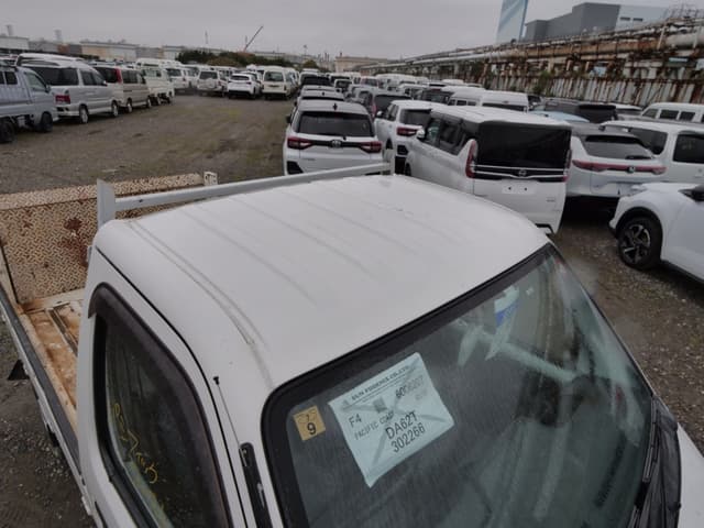 2001 Suzuki Carry JDM car for sale — photo 13 of 25