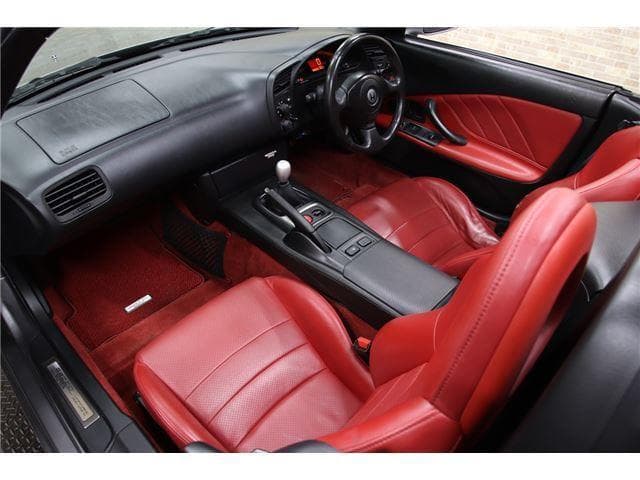 1999 Honda S2000 JDM car for sale — photo 13 of 21