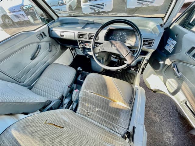 1998 Honda Acty JDM car for sale — photo 17 of 25