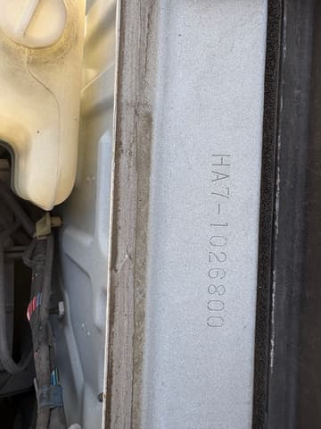 2000 Honda Acty JDM car for sale — photo 23 of 25