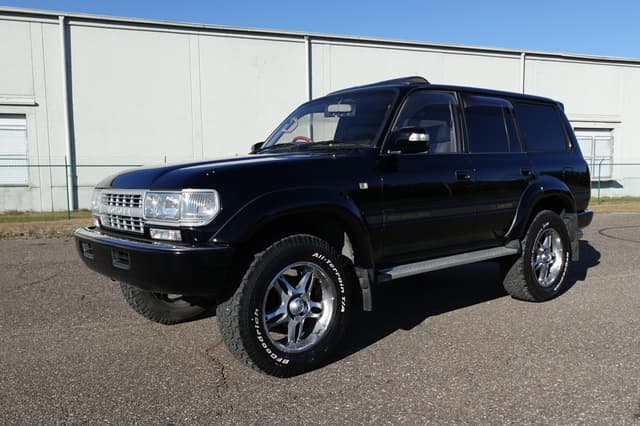 1994 Toyota Land Cruiser JDM car for sale — photo 14 of 20
