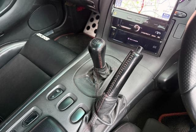 2002 Mazda RX-7 JDM car for sale — photo 17 of 25