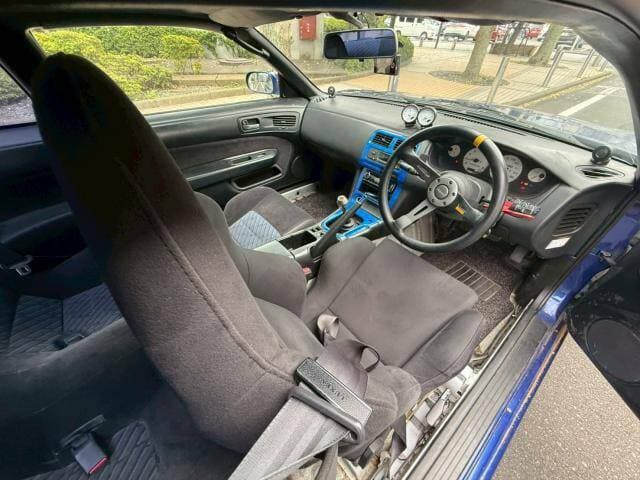 1996 Nissan Silvia JDM car for sale — photo 6 of 9