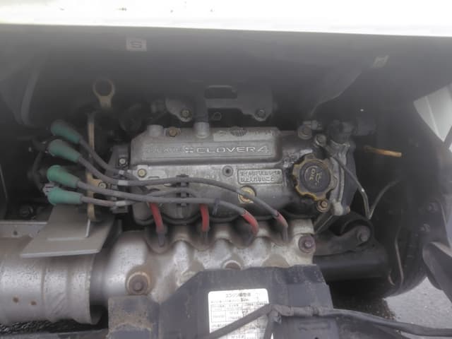 2002 Subaru Sambar JDM car for sale — photo 24 of 25