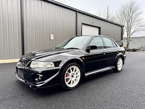 2000 Mitsubishi Lancer Evolution JDM car for sale