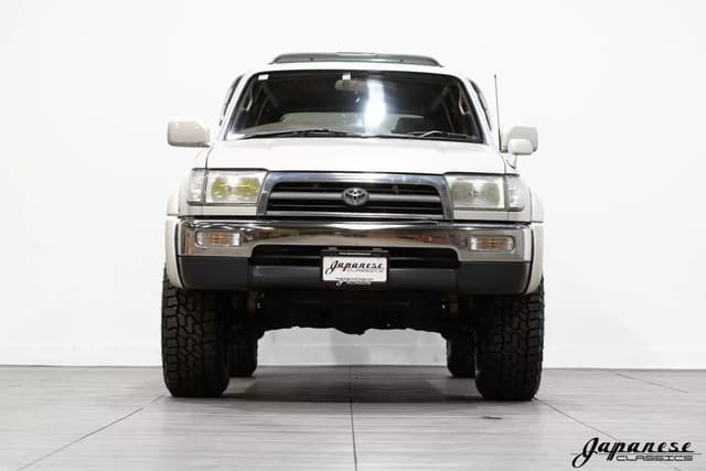 1998 Toyota Hilux Surf JDM car for sale — photo 2 of 25