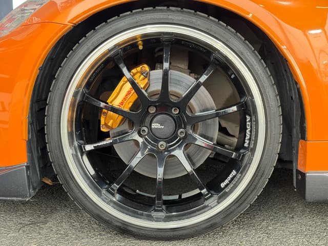 2007 Nissan Fairlady Z JDM car for sale — photo 22 of 25