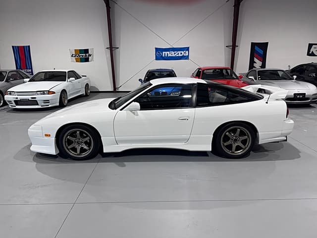1995 Nissan 180SX JDM car for sale — photo 3 of 23
