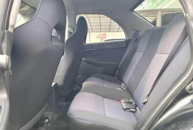 2000 Subaru Impreza JDM car for sale — photo 18 of 21