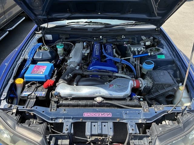 2000 Nissan Silvia JDM car for sale — photo 10 of 10