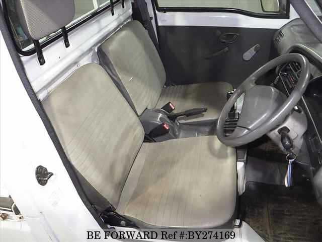 1997 Suzuki Carry JDM car for sale — photo 8 of 8