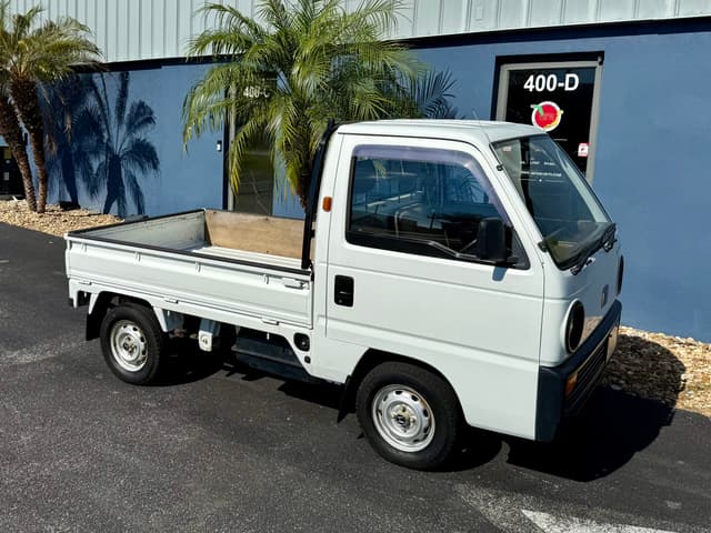 1989 Honda Acty JDM car for sale — photo 3 of 15