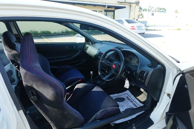 1997 Honda Integra JDM car for sale — photo 15 of 18