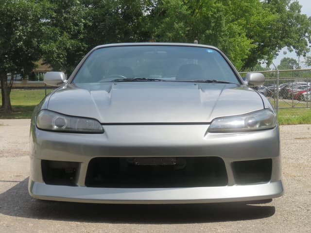 1999 Nissan Silvia JDM car for sale — photo 4 of 25