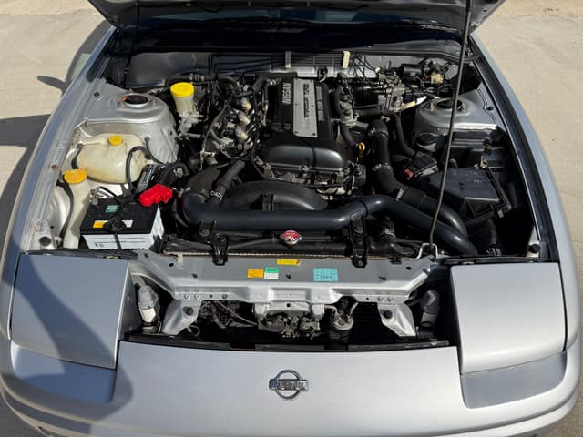 1998 Nissan 180SX JDM car for sale — photo 20 of 23