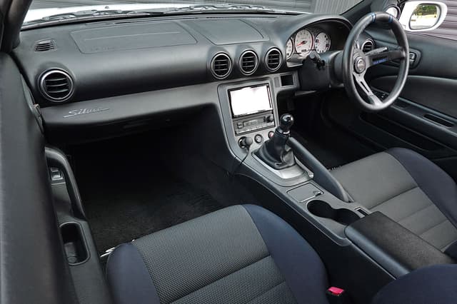 1999 Nissan Silvia JDM car for sale — photo 25 of 25