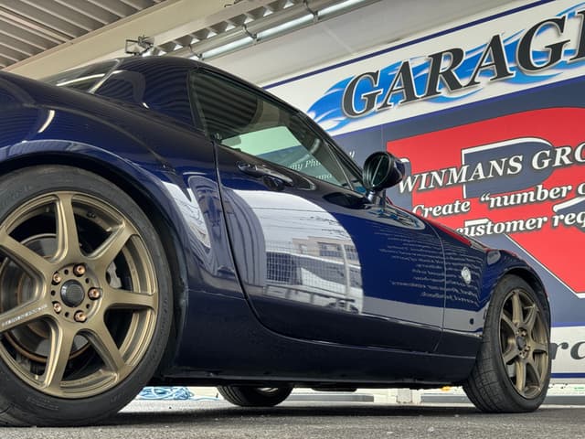 2006 Mazda Roadster (Eunos Roadster / MX-5) JDM car for sale — photo 19 of 25