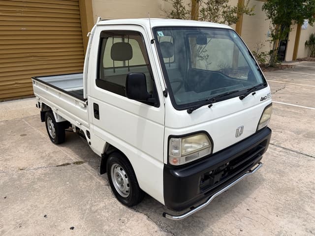 1996 Honda Acty JDM car for sale — photo 2 of 18