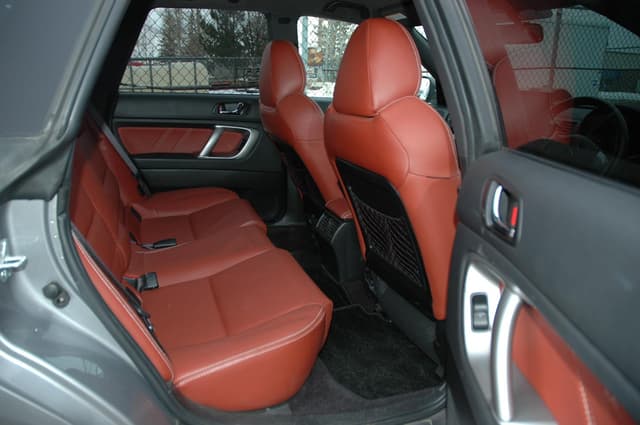 2009 Subaru Impreza JDM car for sale — photo 13 of 20