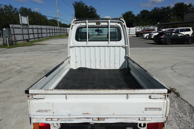 1998 Subaru Sambar JDM car for sale — photo 13 of 13