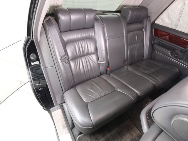 1997 Toyota Century JDM car for sale — photo 18 of 25